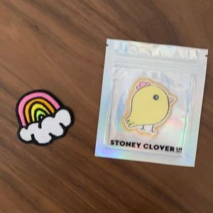 Stoney Clover Lane Patches